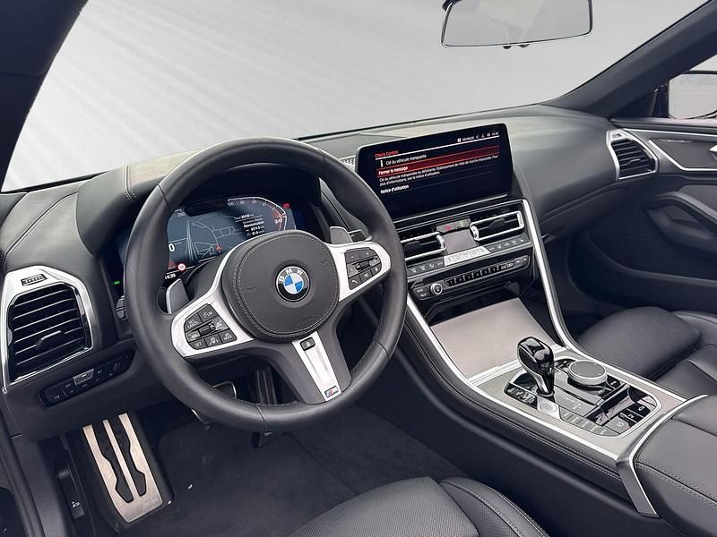 Gebraucht BMW 840 M Sport 333 PS (244 kW) 2025 Coupé