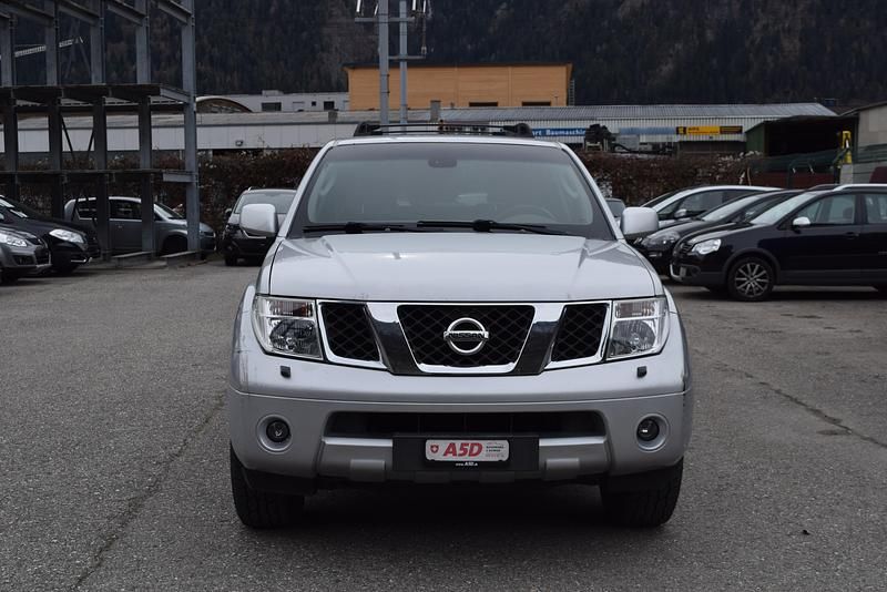 Gebraucht Nissan Pathfinder 171 PS (125 kW) 2008 SUV