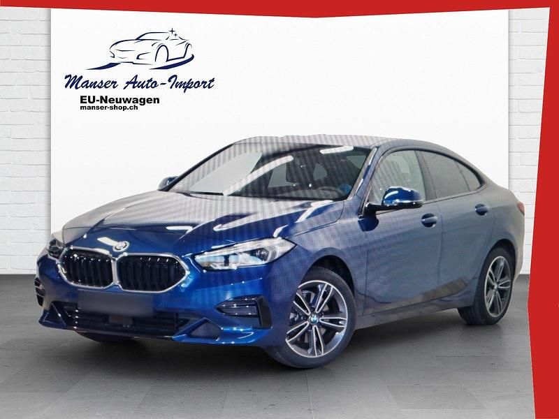 Gebraucht BMW 218 Shadowline 136 PS (100 kW) 2024 Coupé