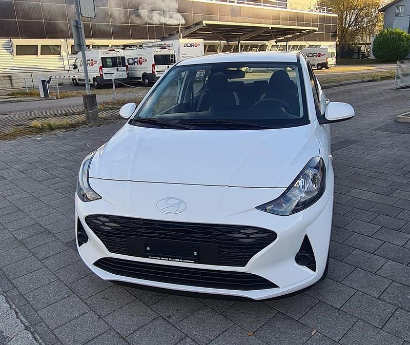 Neu 2025 Hyundai i10 Kleinwagen | CHF 15’050 (Guter Preis) - Bild 1/4