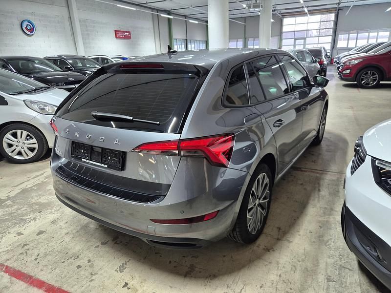 Gebraucht Skoda Scala Tour 150 PS (110 kW) 2022 Kleinwagen