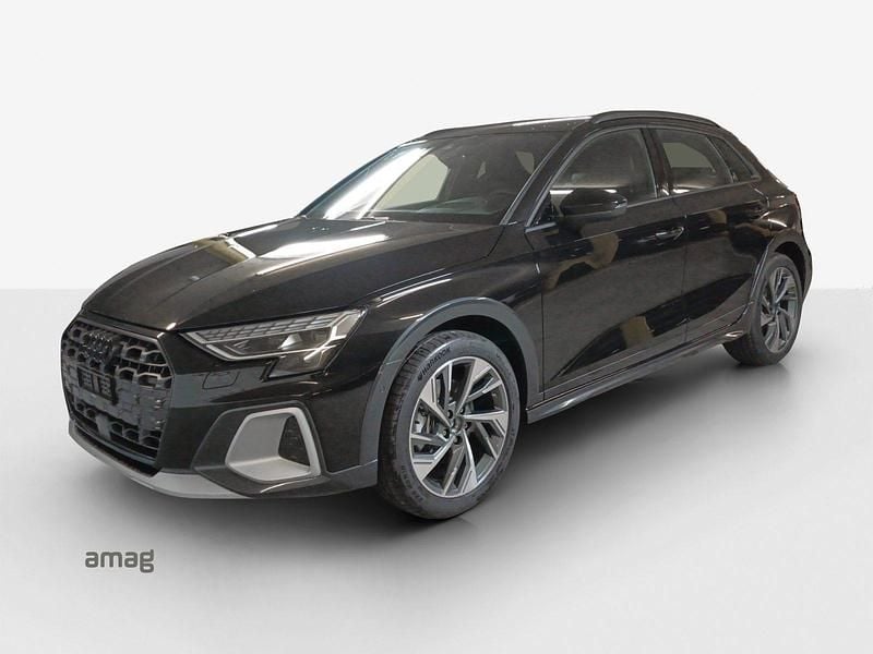 Neu Audi A3 Ambiente 150 PS (110 kW) 2025 Mythosschwarz metallic Limousine