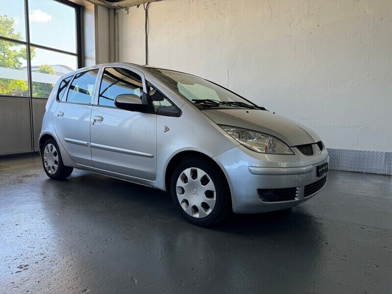 Gebraucht Mitsubishi Colt Invite 95 PS (69 kW) 2006