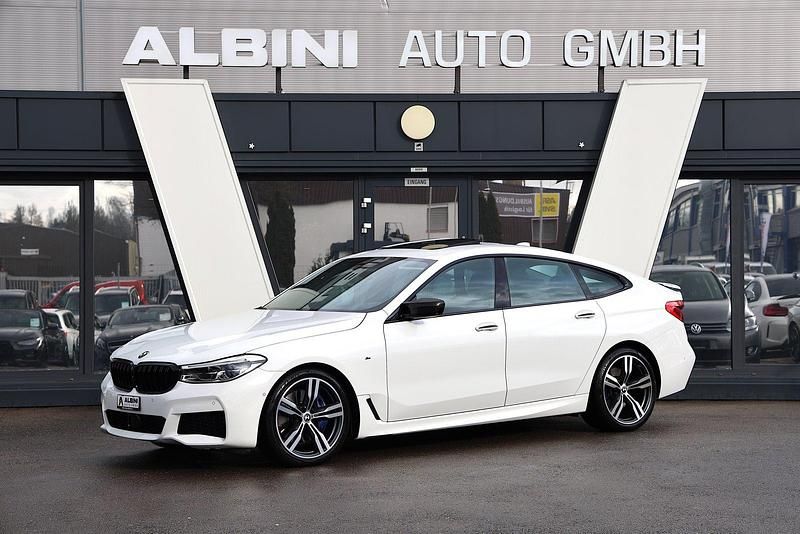 Gebraucht BMW 640 M Sport 320 PS (235 kW) 2019 Coupé