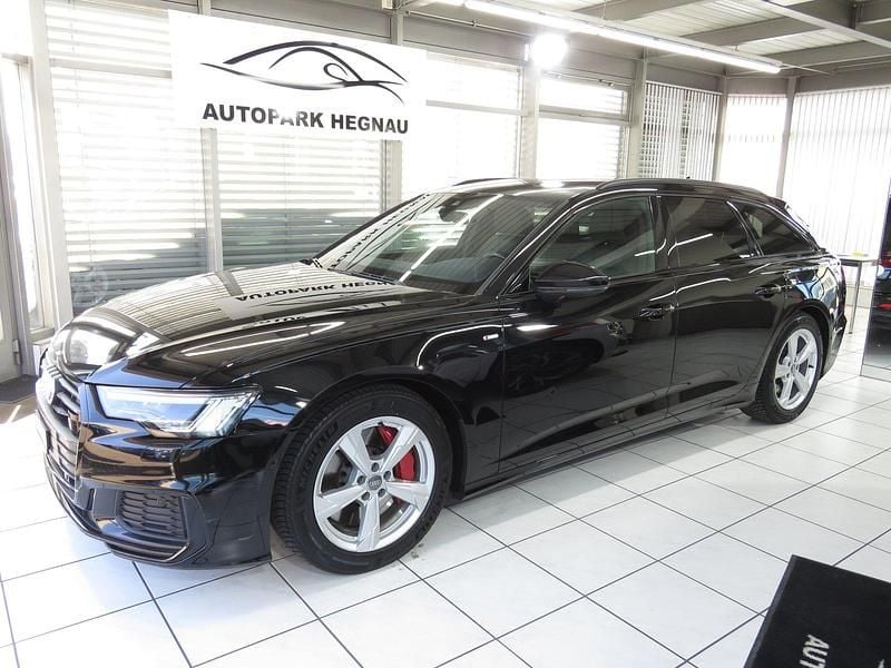 Gebraucht Audi A6 Sport 367 PS (269 kW) 2020 Kombi