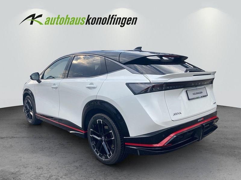 Neu Nissan Ariya Nismo 319 kW (435 PS) 2025 SUV