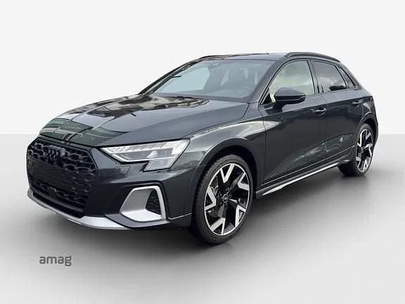 Neu Audi A3 Attraction 150 PS (110 kW) 2025 Manhattangrau metallic Limousine