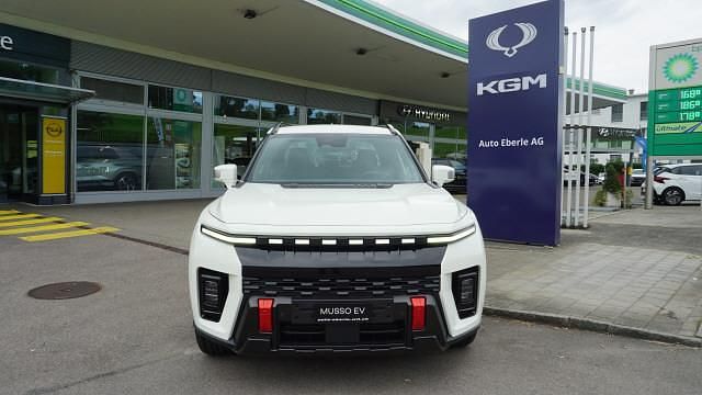 Neu Ssangyong (KGM) Musso 304 kW (414 PS) 2025 Abholung