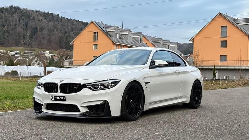 Gebraucht BMW M4 431 PS (317 kW) 2016 Cabrio