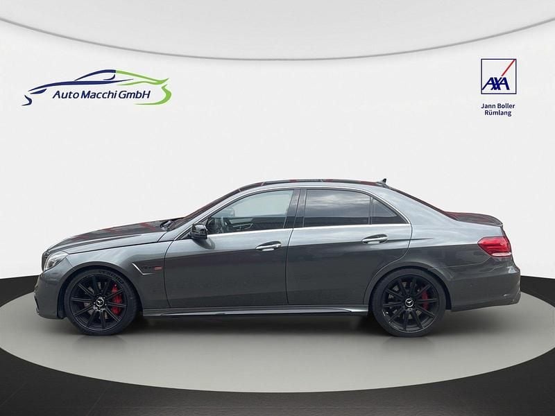 Gebraucht Mercedes E63 AMG AMG 585 PS (430 kW) 2014 Limousine