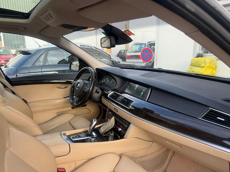 Gebraucht BMW 550 Gran Turismo 408 PS (300 kW) 2010