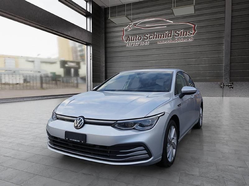 Gebraucht VW Golf VIII Style 150 PS (110 kW) 2022 Limousine