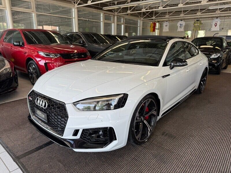 Gebraucht 2019 Audi RS5 Sportback Design Limousine | CHF 49’990 (Fairer Preis) - Bild 1/4