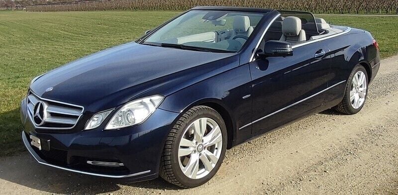 Gebraucht Mercedes E350 306 PS (225 kW) 2012