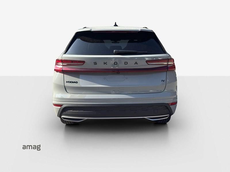 Neu Skoda Kodiaq SportLine 204 PS (150 kW) 2026 Race blau, metallic SUV