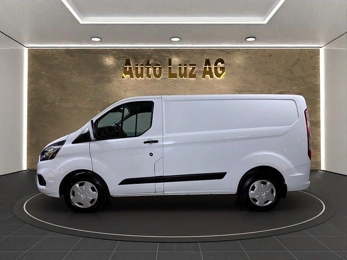 Gebraucht Ford Transit Custom Trend 105 PS (77 kW) 2019 Van