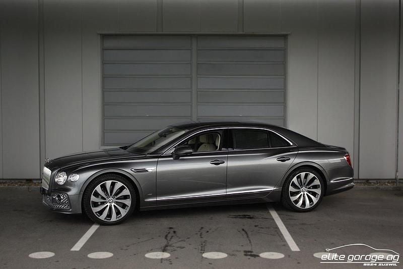 Gebraucht Bentley Flying Spur 550 PS (404 kW) 2022 Limousine