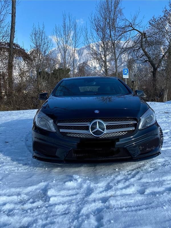 Gebraucht 2015 Mercedes A250 AMG line | CHF 13’900 (Guter Preis) - Bild 1/4