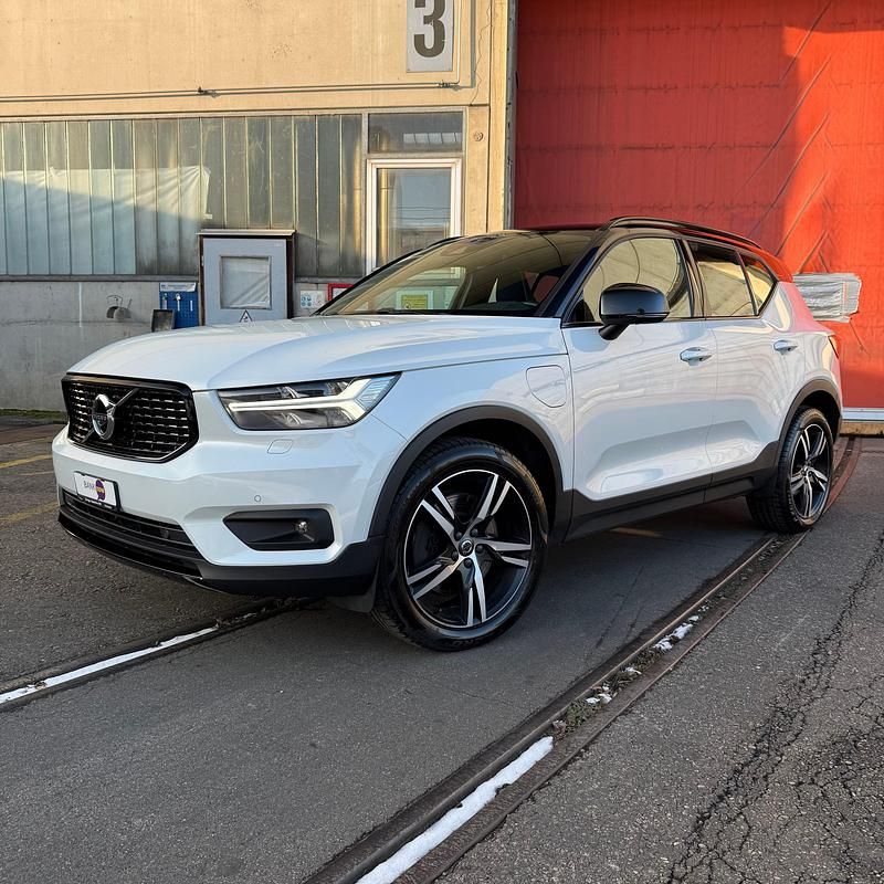 Gebraucht Volvo XC40 R-Design 245 PS (180 kW) 2021 SUV