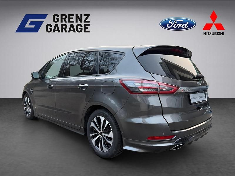 Gebraucht Ford S-MAX ST-Line 190 PS (139 kW) 2019 Van / Kleinbus