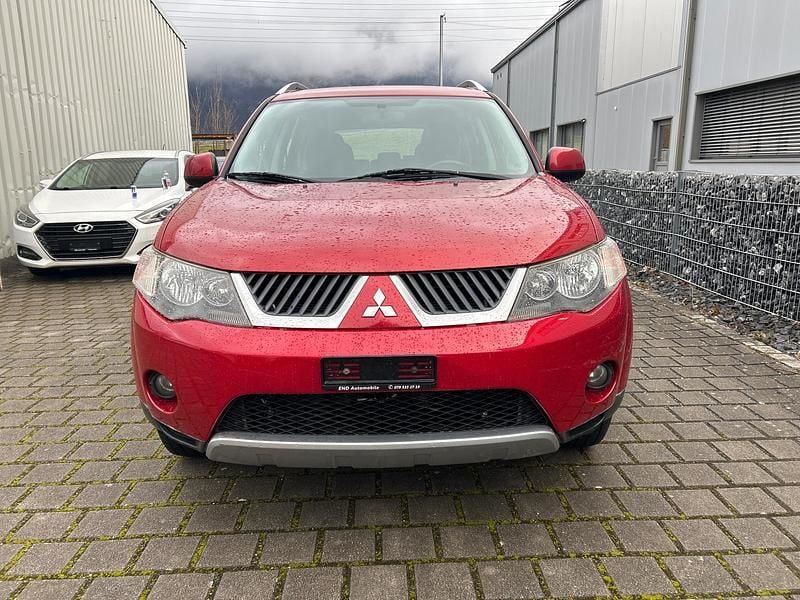 Gebraucht 2010 Mitsubishi Outlander Invite SUV | CHF 4’900 (Fairer Preis) - Bild 1/4