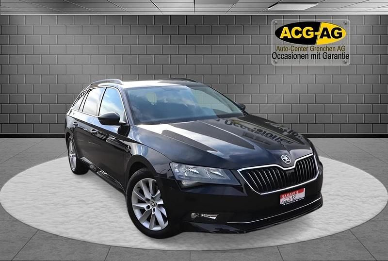 Gebraucht 2019 Skoda Superb Ambition Kombi | CHF 13’900 (Superpreis) - Bild 1/4