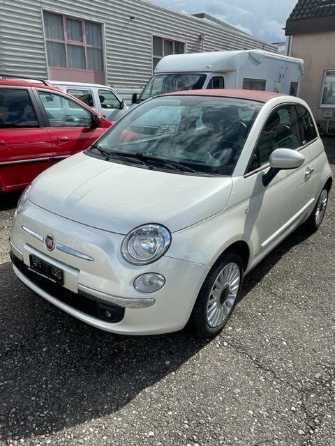 Gebraucht 2010 Fiat 500C Lounge Cabrio | CHF 4’200 - Bild 1/4