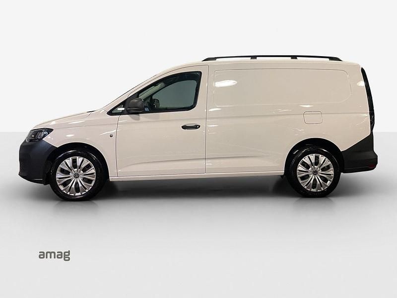 Gebraucht VW Caddy Maxi 102 PS (75 kW) 2022 Bianco candy (lb9a) Van / Kleinbus