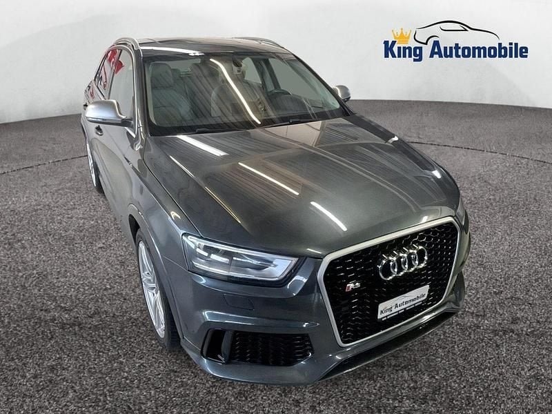 Gebraucht 2013 Audi RS Q3 SUV | CHF 14’900 (Superpreis) - Bild 1/4