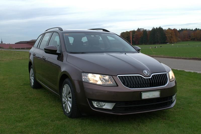 Gebraucht 2014 Skoda Octavia Ambition Kombi | CHF 5’950 (Guter Preis) - Bild 1/4