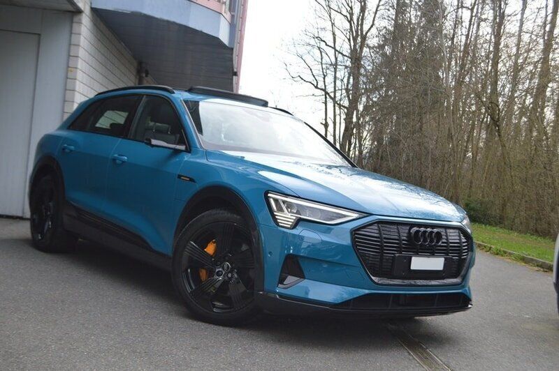 Gebraucht 2019 Audi e-tron Design SUV | CHF 34’800 (Teuer) - Bild 1/4