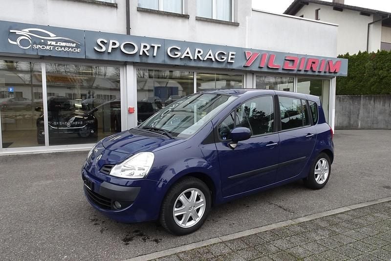 Gebraucht 2010 Renault Modus Dynamique Van / Kleinbus | CHF 3’900 (Teuer) - Bild 1/4