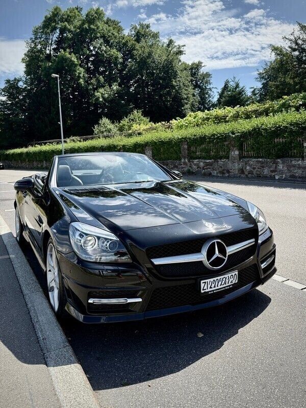 Gebraucht 2011 Mercedes SLK250 Cabrio | CHF 12’790 - Bild 1/4