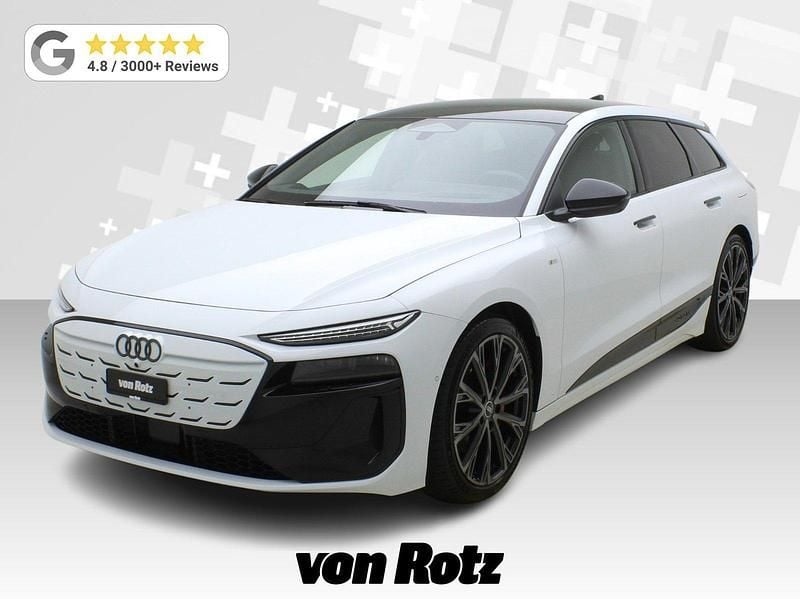 Gebraucht Audi A6 e-tron S-Line 314 kW (428 PS) 2025 Kombi