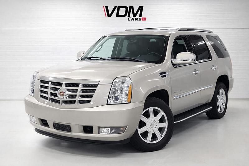 Gebraucht Cadillac Escalade 409 PS (300 kW) 2012