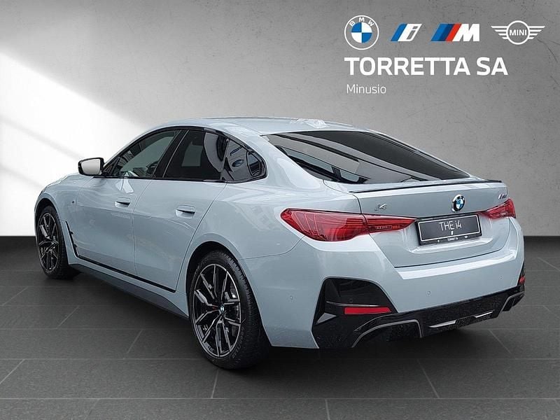 Neu BMW i4 M Sport 442 kW (601 PS) 2026 Limousine