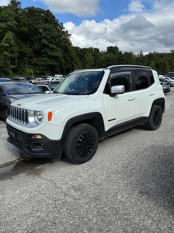 Gebraucht 2015 Jeep Renegade Limited SUV | CHF 8’500 (Guter Preis) - Bild 1/4