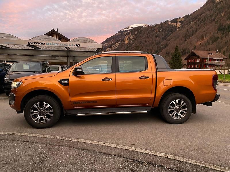 Gebraucht Ford Ranger Wildtrack 200 PS (147 kW) 2018 Abholung