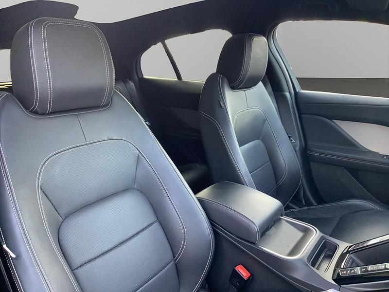 Gebraucht Jaguar I-Pace 294 kW (400 PS) 2020 Schwarz SUV