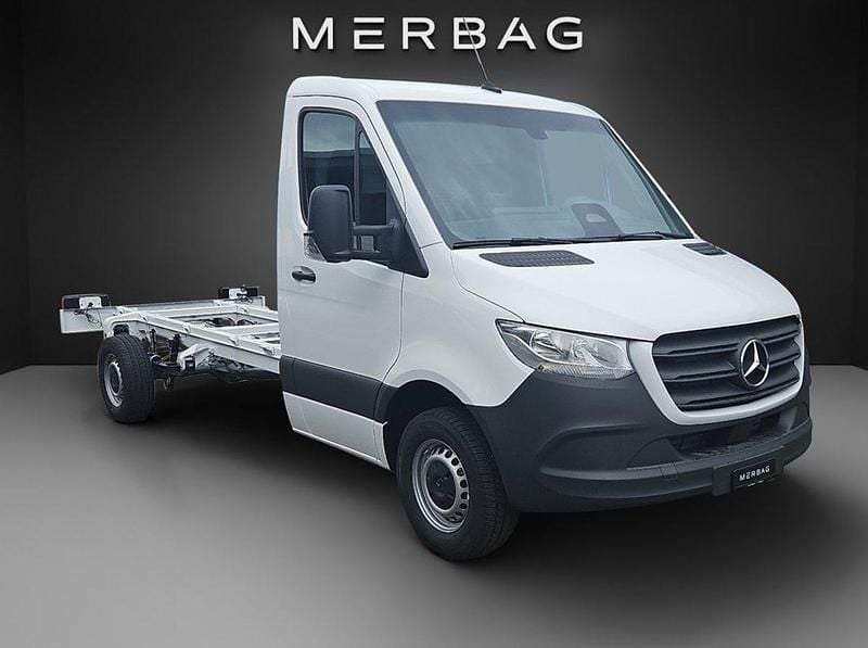 Neu 2025 Mercedes Sprinter Van | CHF 60’470 - Bild 1/4