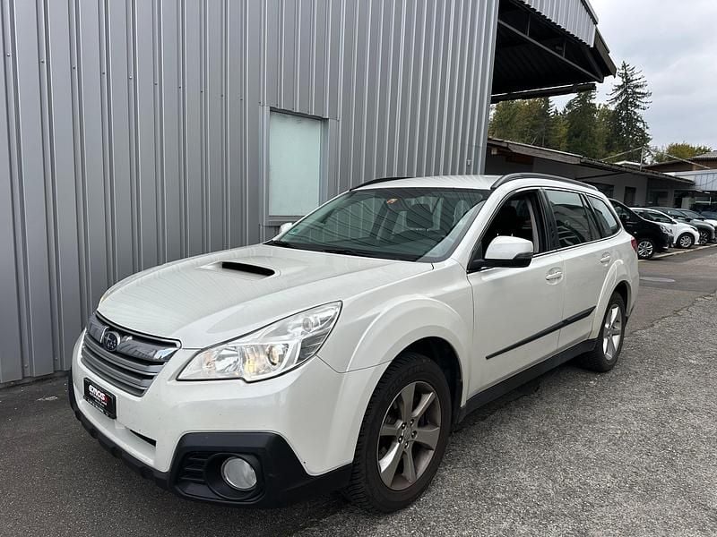 Gebraucht 2013 Subaru Outback SUV | CHF 2’900 (Etwas zu teuer) - Bild 1/4