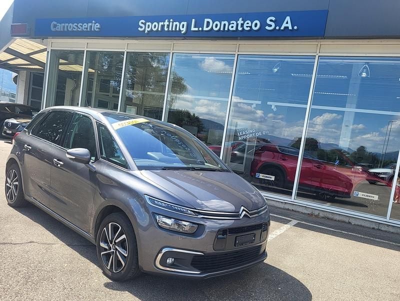 Gebraucht 2019 Citroën C4 SpaceTourer Live Van / Kleinbus | CHF 13’900 (Fairer Preis) - Bild 1/4