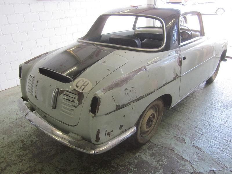 Gebraucht Fiat Coupé 1957 Coupé