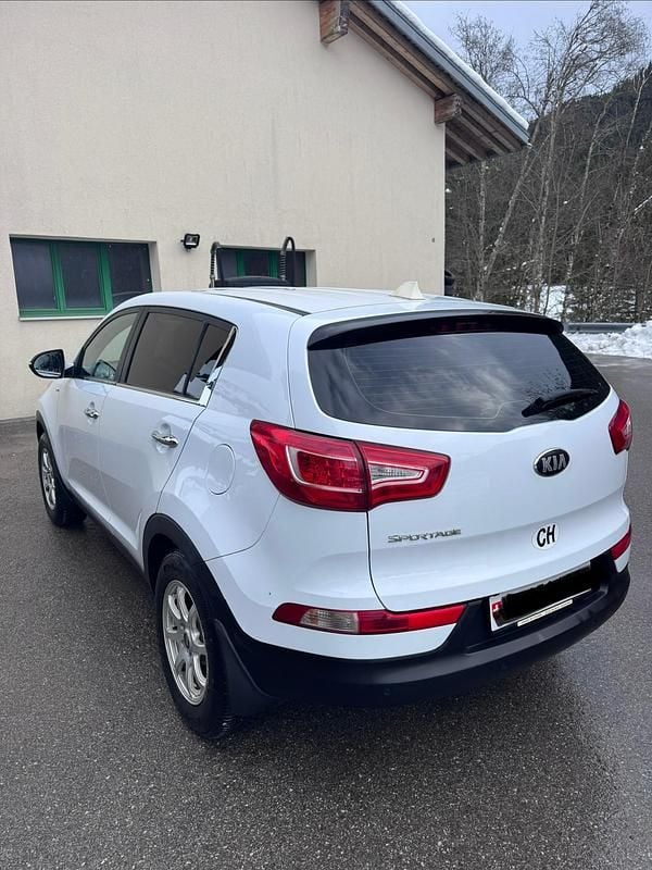 Gebraucht Kia Sportage 163 PS (119 kW) 2013 SUV