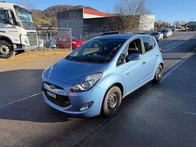 Gebraucht 2012 Hyundai ix20 Style Kleinwagen | CHF 3’500 (Etwas zu teuer) - Bild 1/4