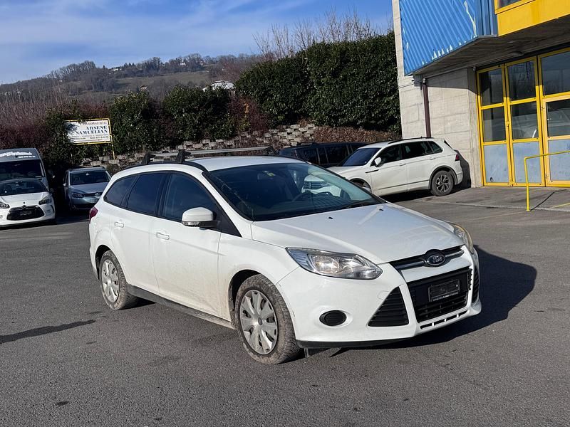Gebraucht Ford Focus Trend 115 PS (84 kW) 2014