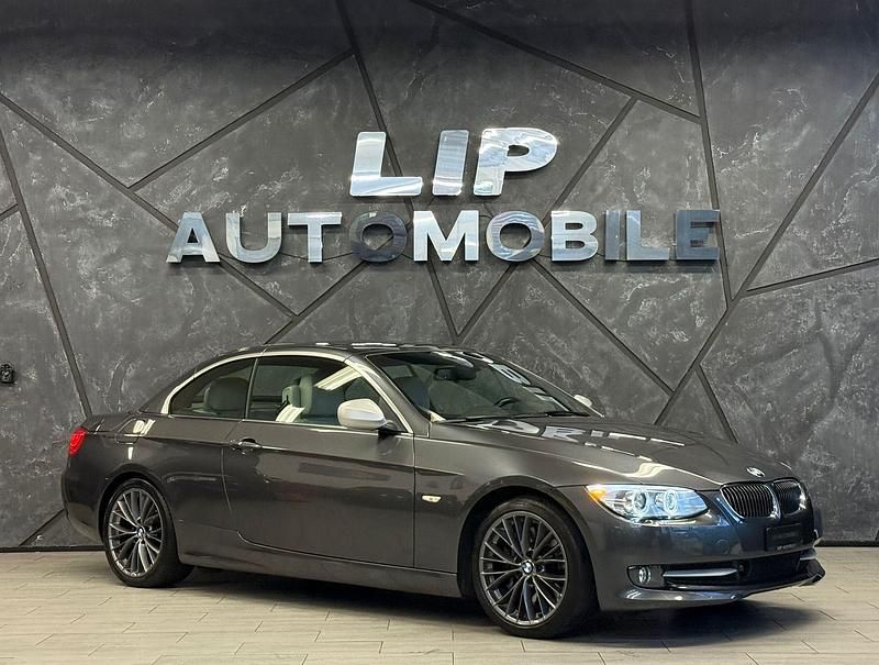 Gebraucht BMW 335 306 PS (225 kW) 2012 Cabrio