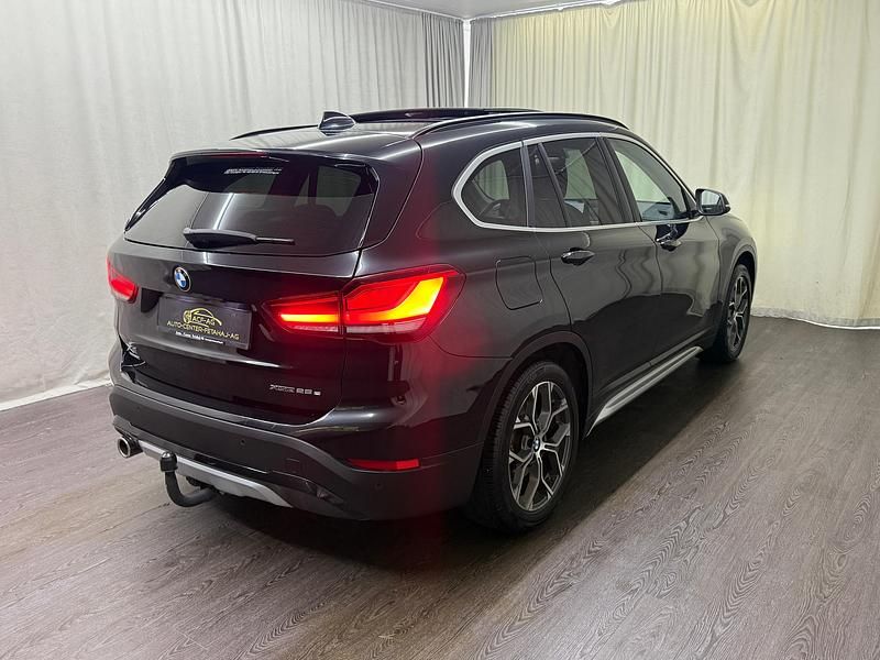 Gebraucht BMW X1 xLine 220 PS (161 kW) 2021 Schwarz SUV