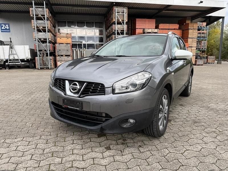 Gebraucht 2012 Nissan Qashqai Acenta SUV | CHF 7’300 (Fairer Preis) - Bild 1/4