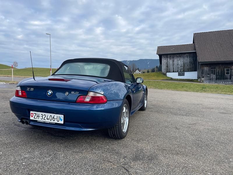 Gebraucht BMW Z3 150 PS (110 kW) 2000 Cabrio